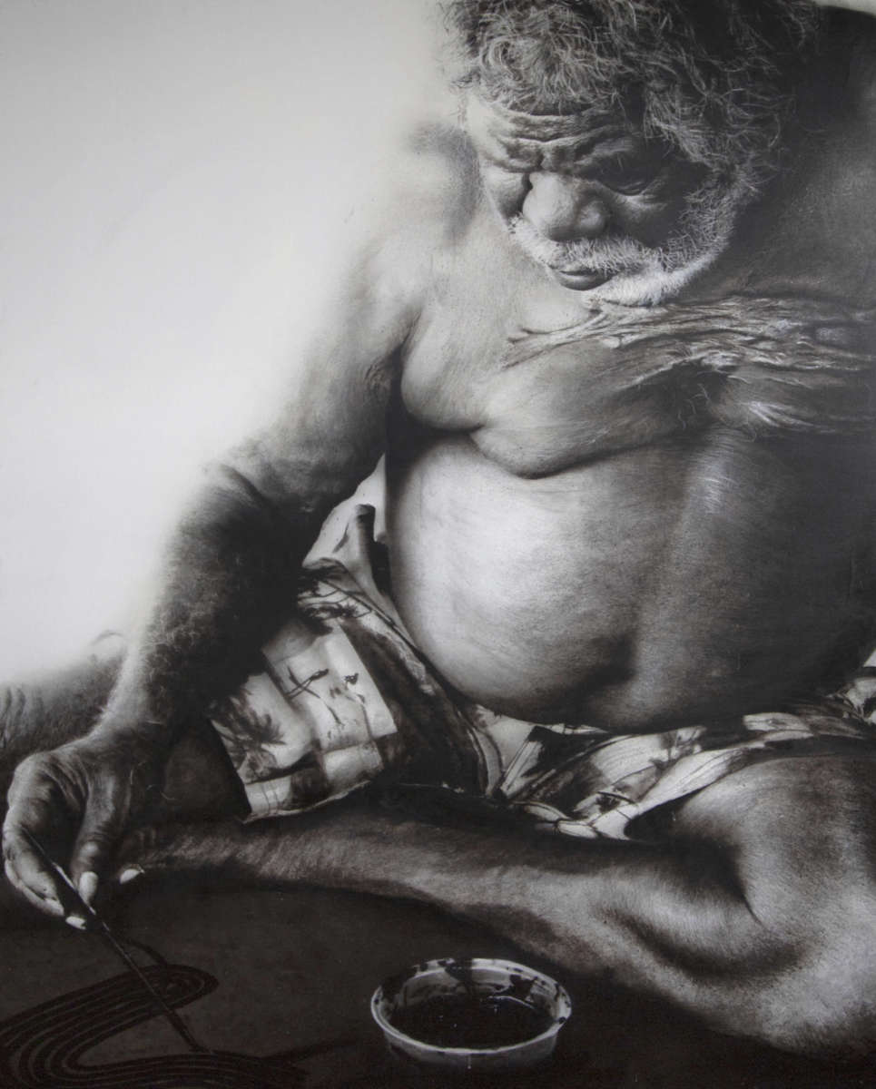George Tjungurrayi