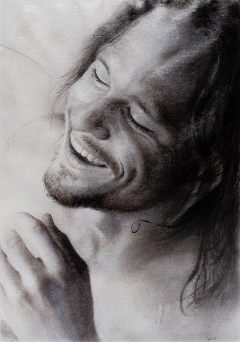 Heath Sketch 1