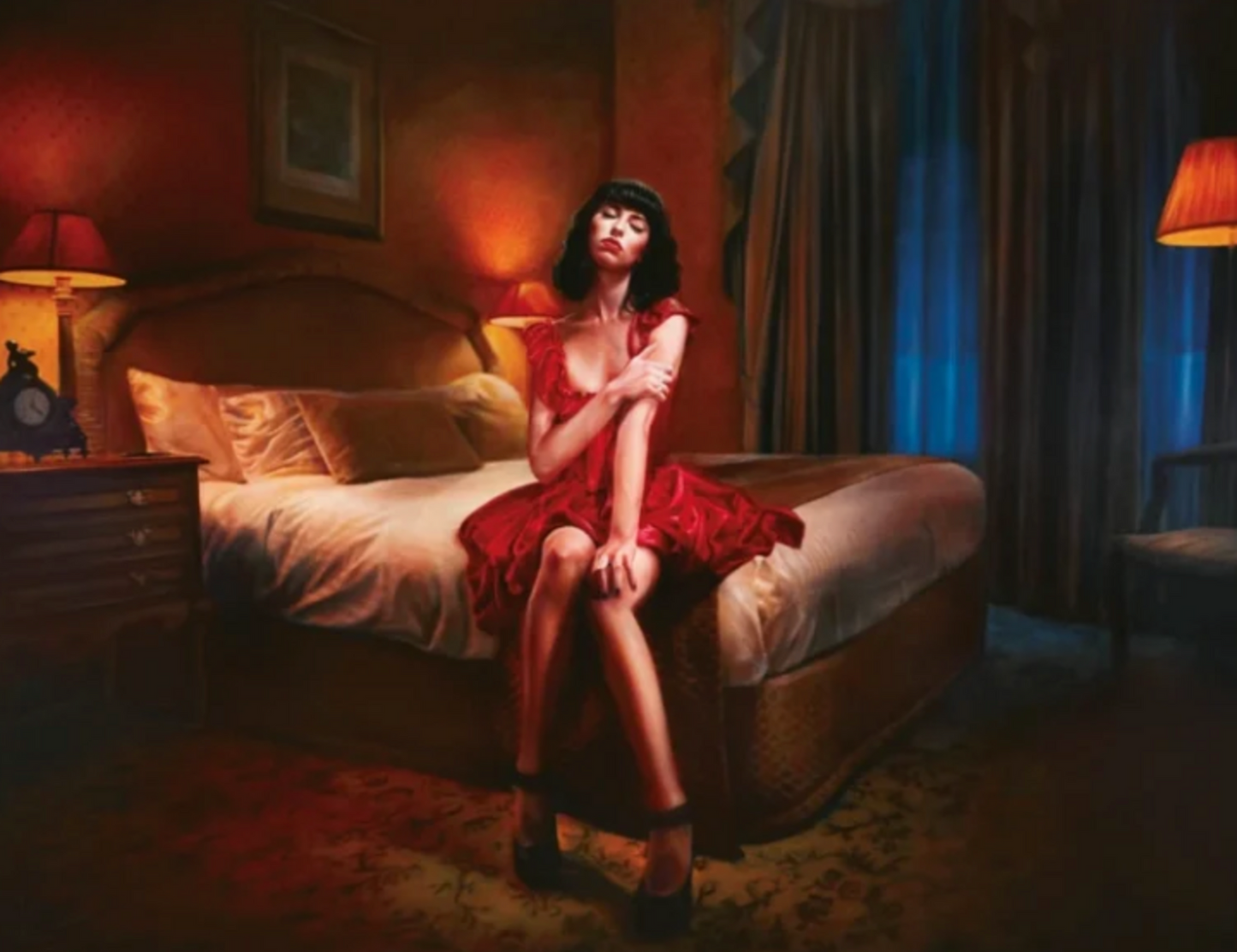 Kimbra "The Build Up"