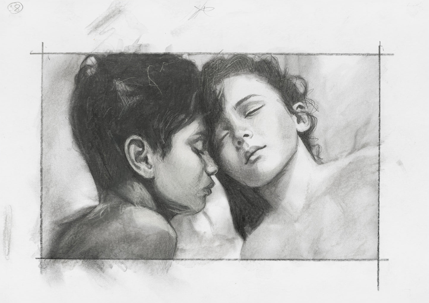 Unveiled - Chapter 18