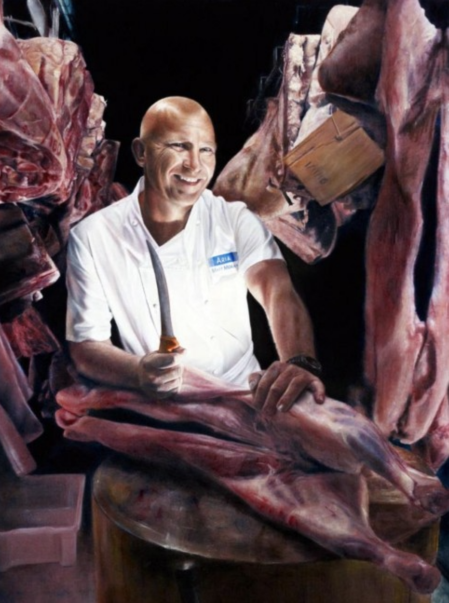 Matt Moran