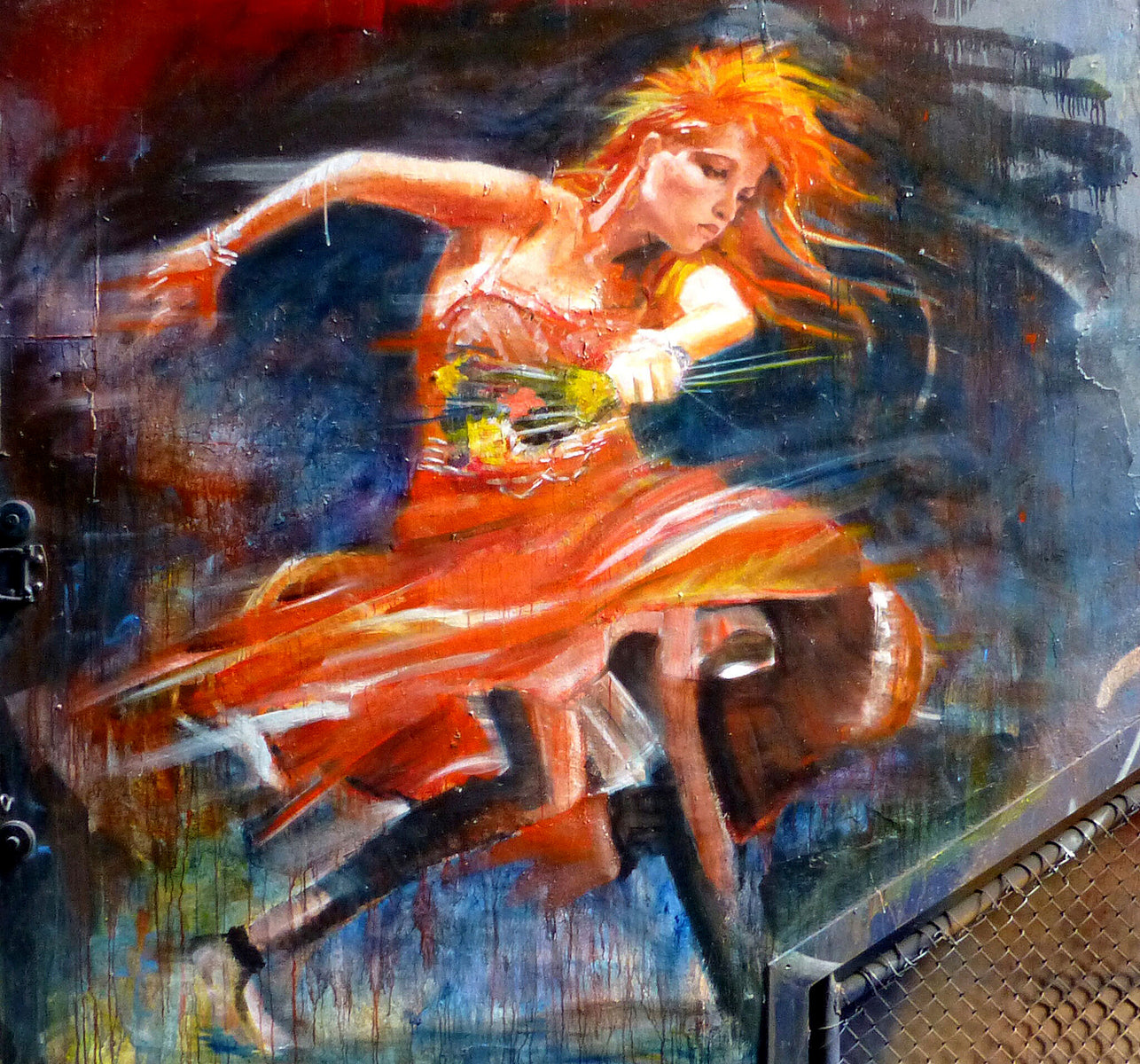 Cyndi Lauper