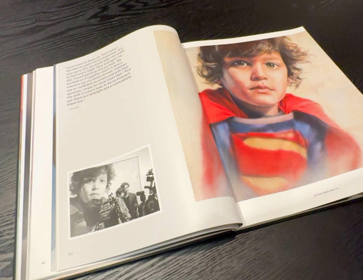 Fantauzzo Vol. 1 Art book