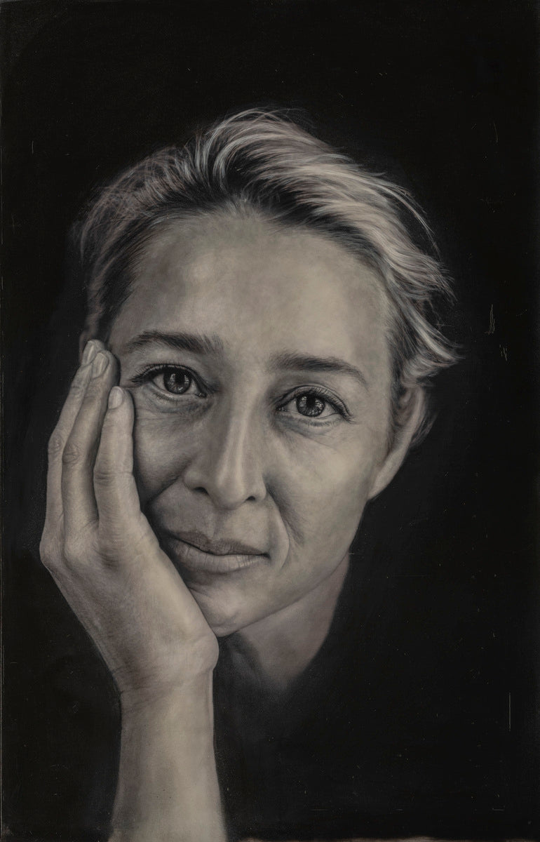Asher Keddie 'This is not an act'