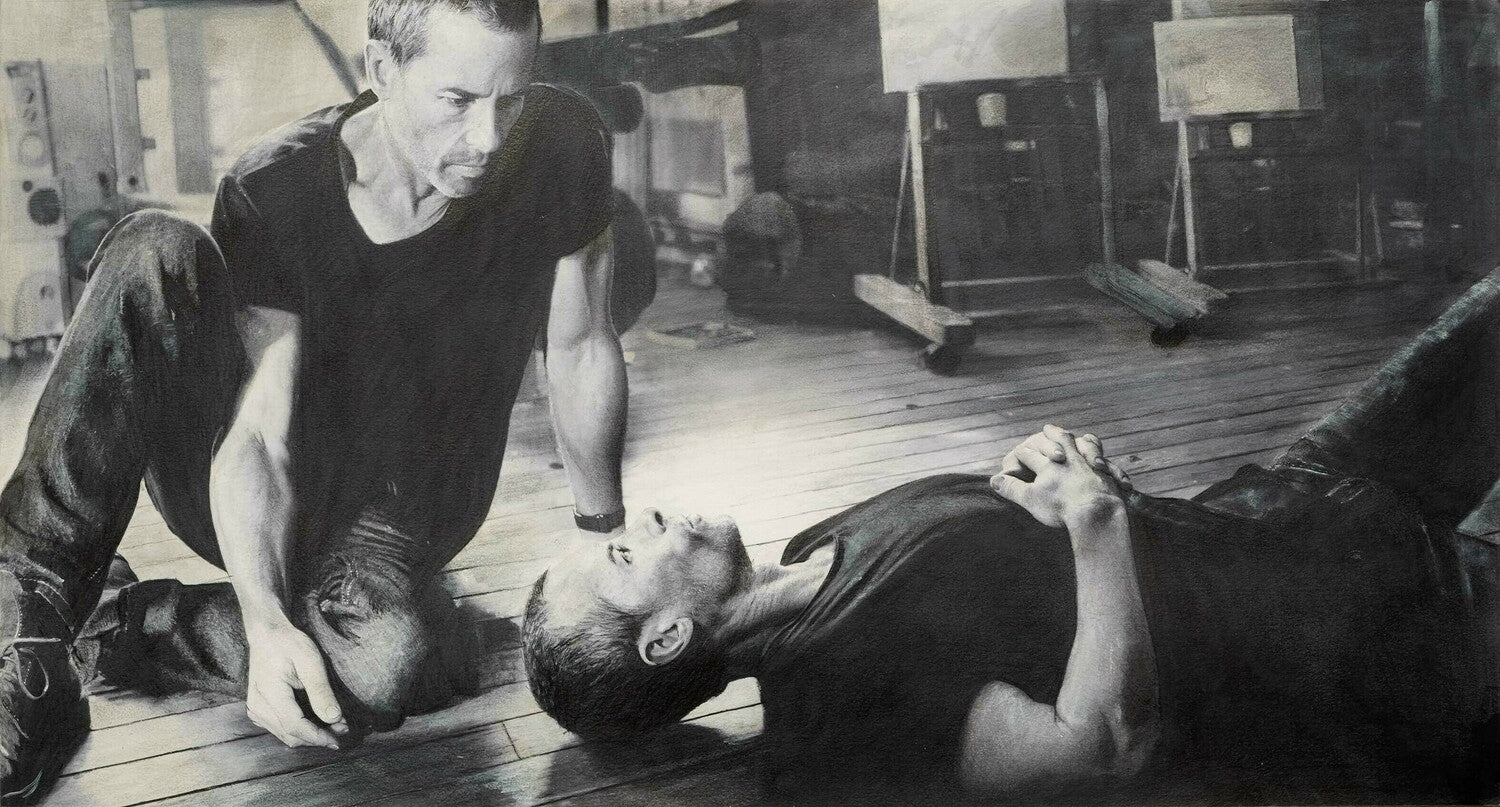 Guy Pearce, 2015
