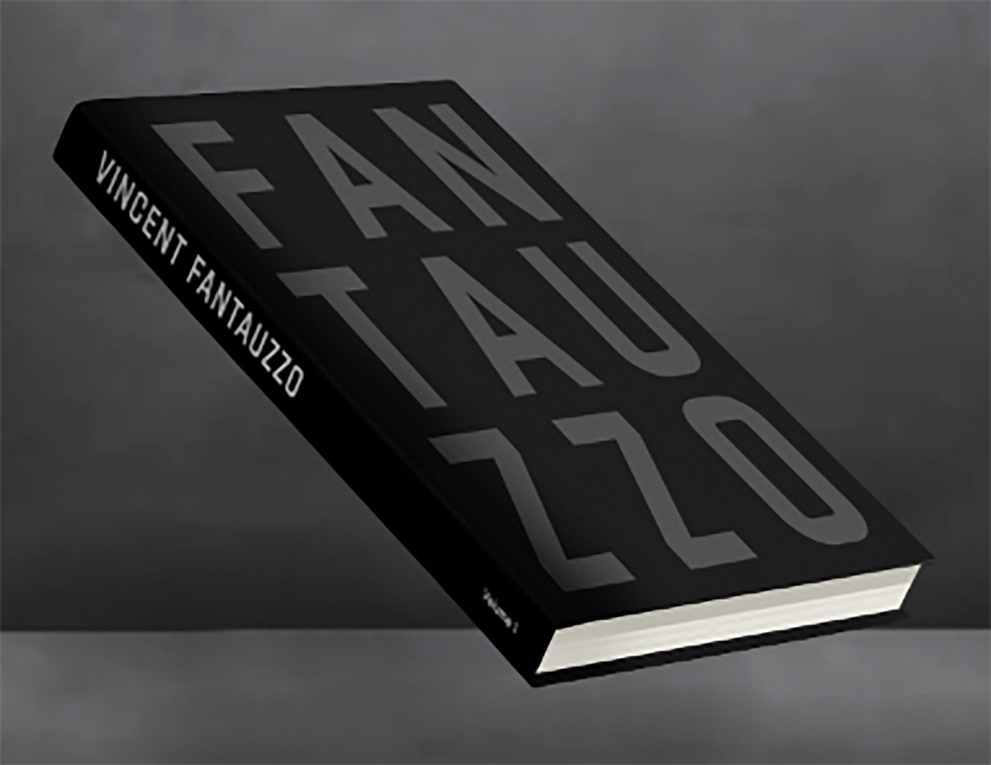 Fantauzzo Vol. 1 Art book