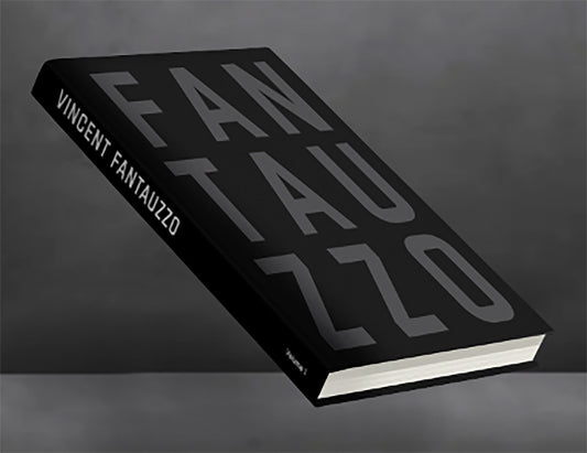 Fantauzzo Vol. 1 Art book