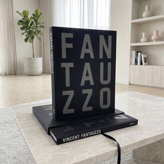 Fantauzzo Vol. 1 Art book