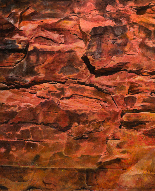Wentja Napaltjarri’s country